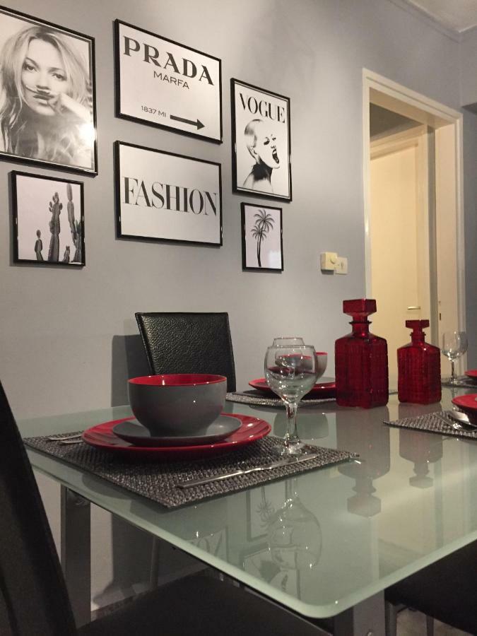 Andion Apartment Limenas  Exterior foto
